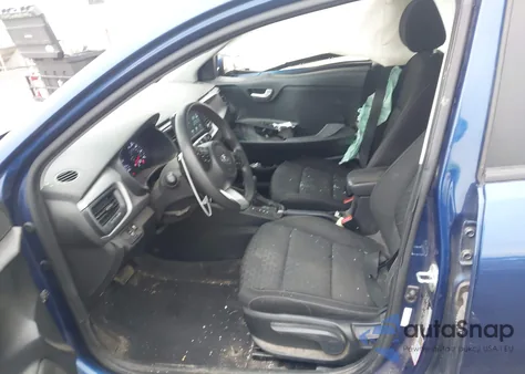 2020 Kia Rio S из США, поврежденный, VIN 3KPA24AD8LE321710